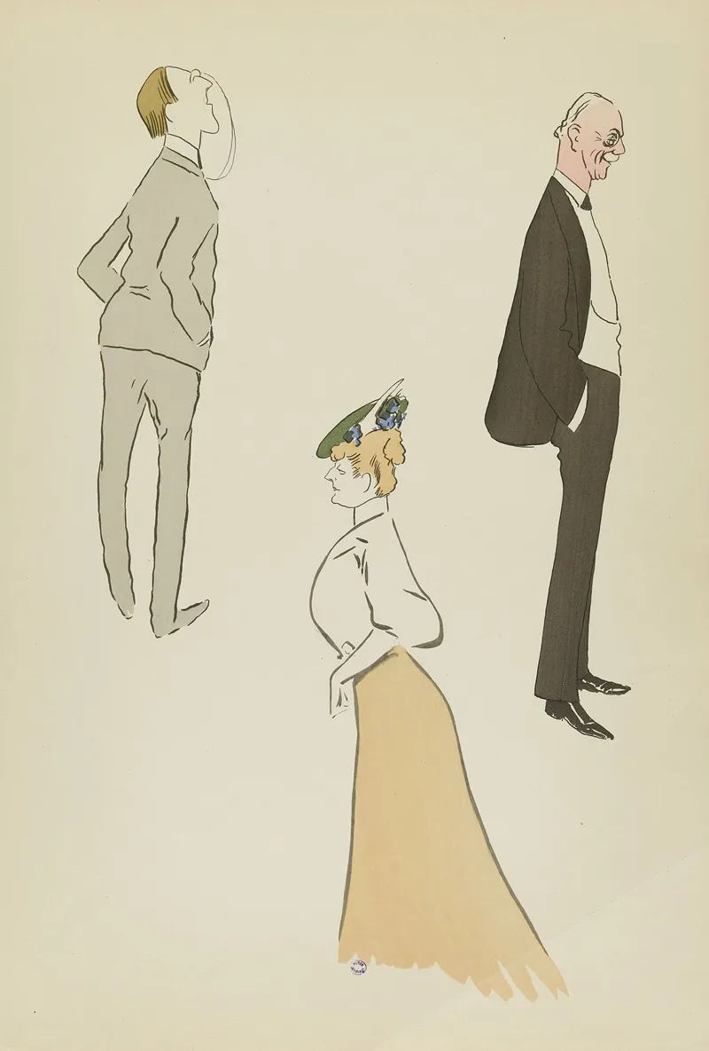 Lord Howard Of Walden Personnage Masculin Non Identifie Mme Chapman