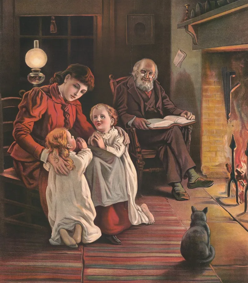 Lord Teach Us How To Pray