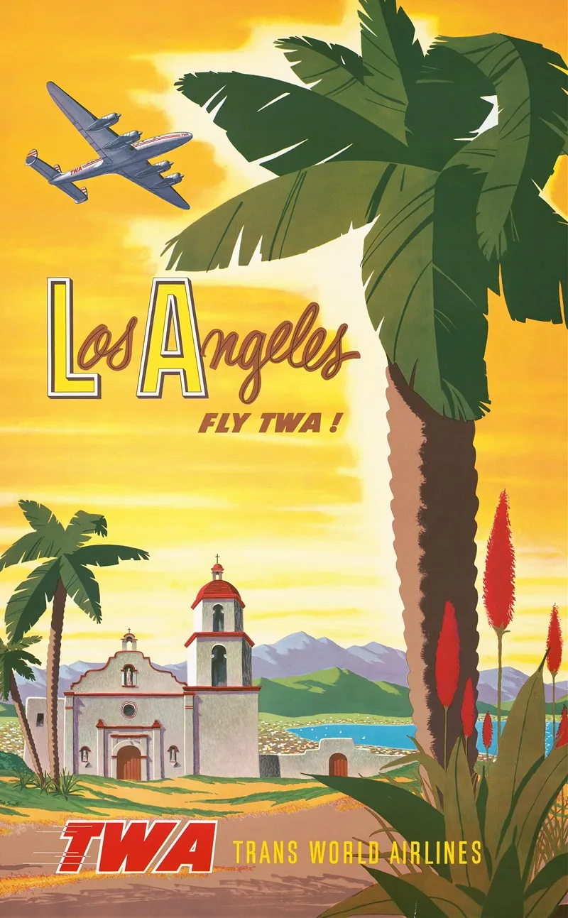 Los Angeles Fly Twa