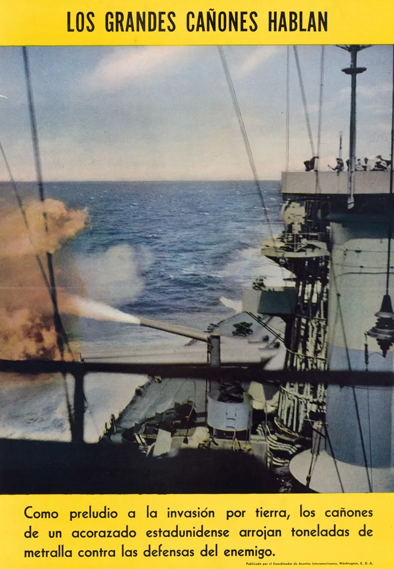 Los Grandes Canones Hablan