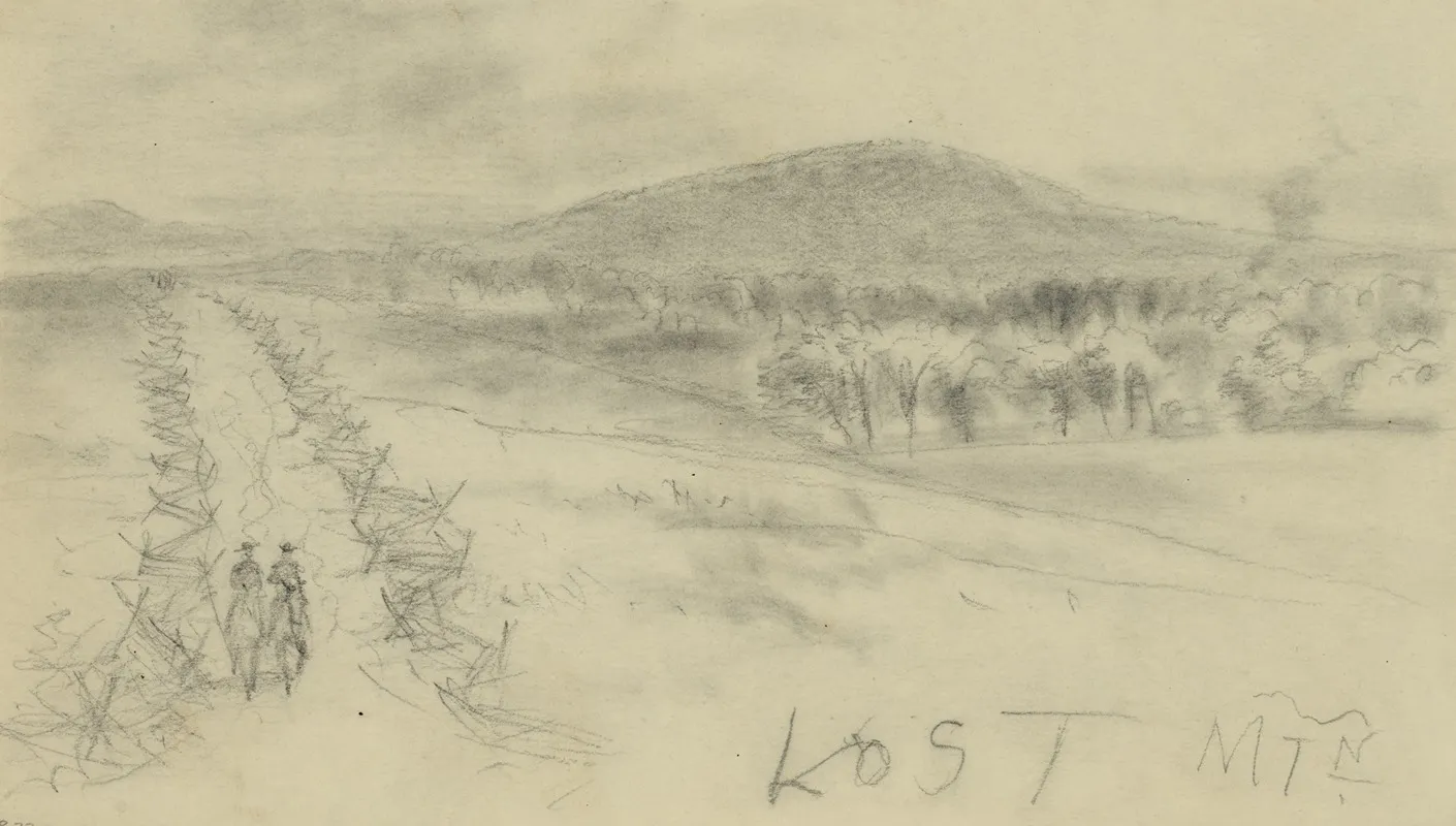 Lost Mtn