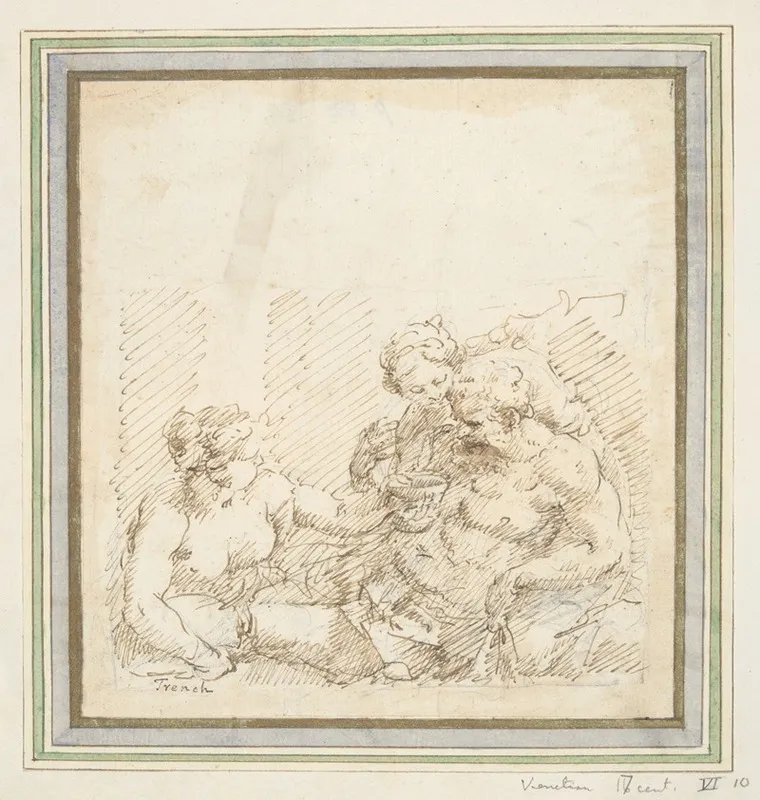 Lot And His Daughters 20