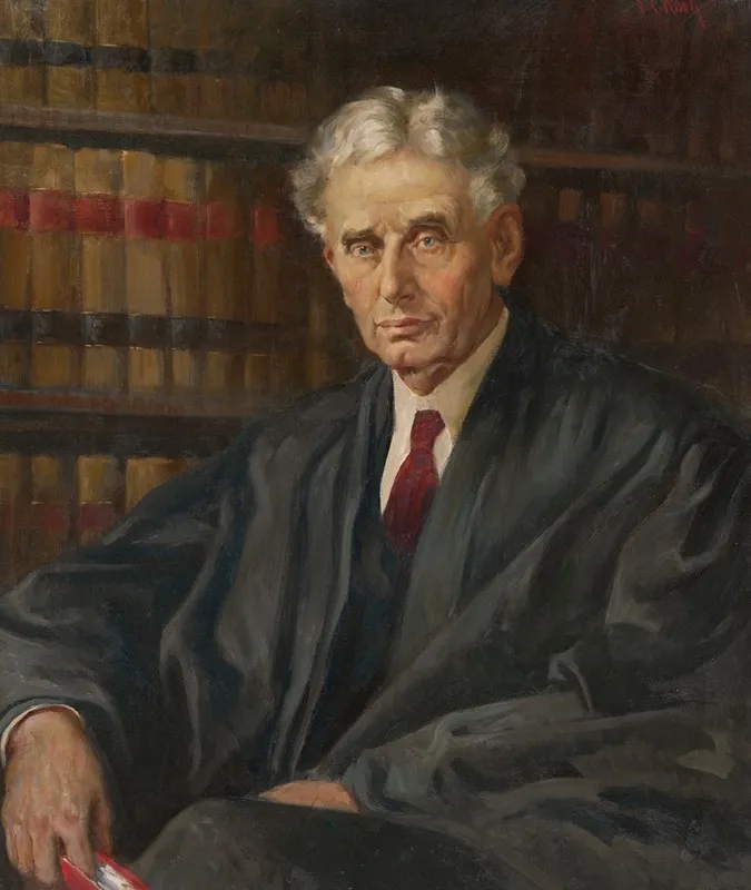 Louis Dembitz Brandeis