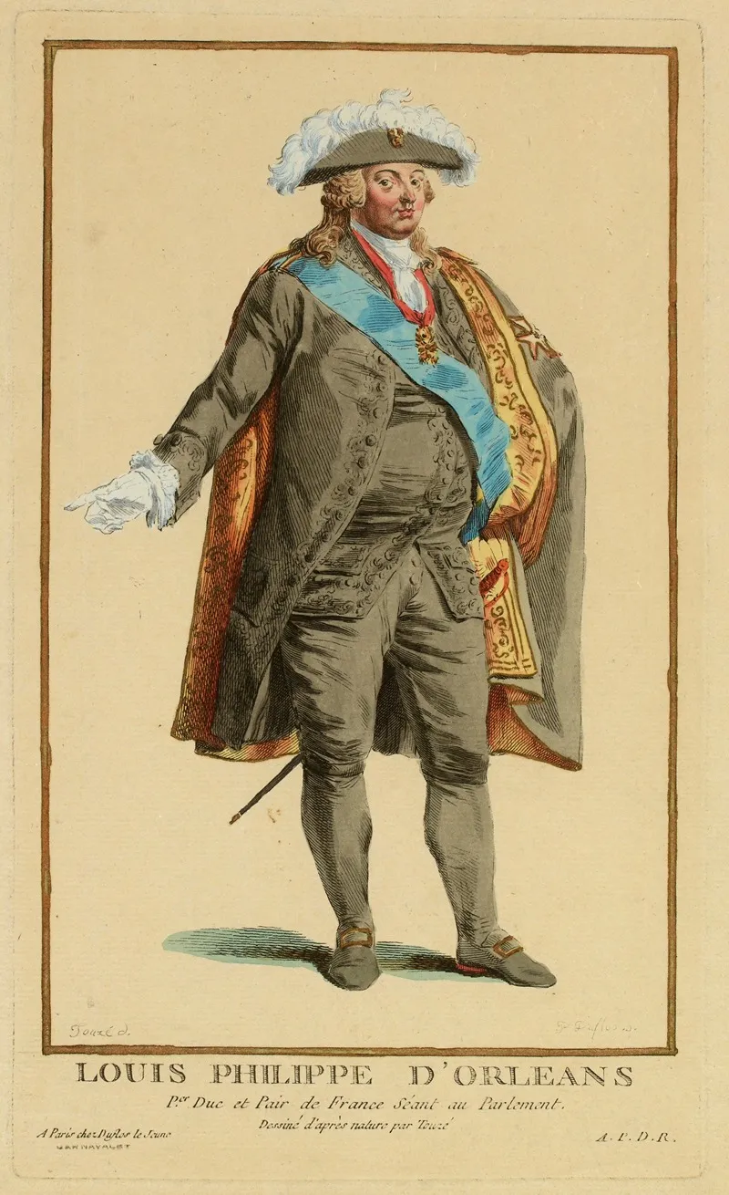 Louis Philippe Dorleans