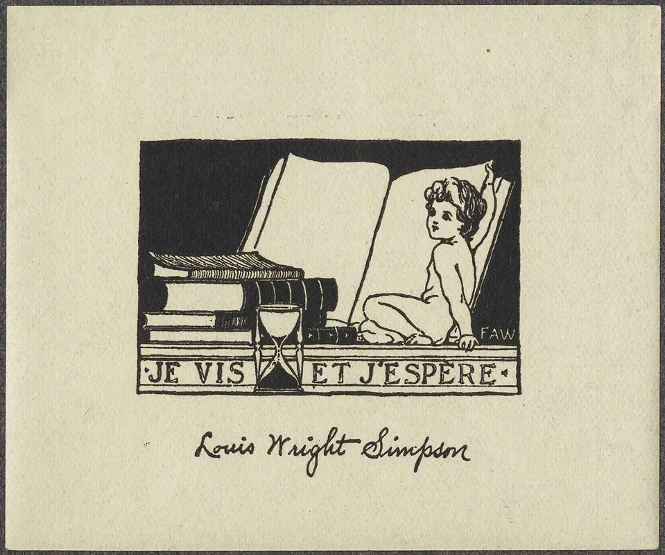 Louis Wright Simpson 2