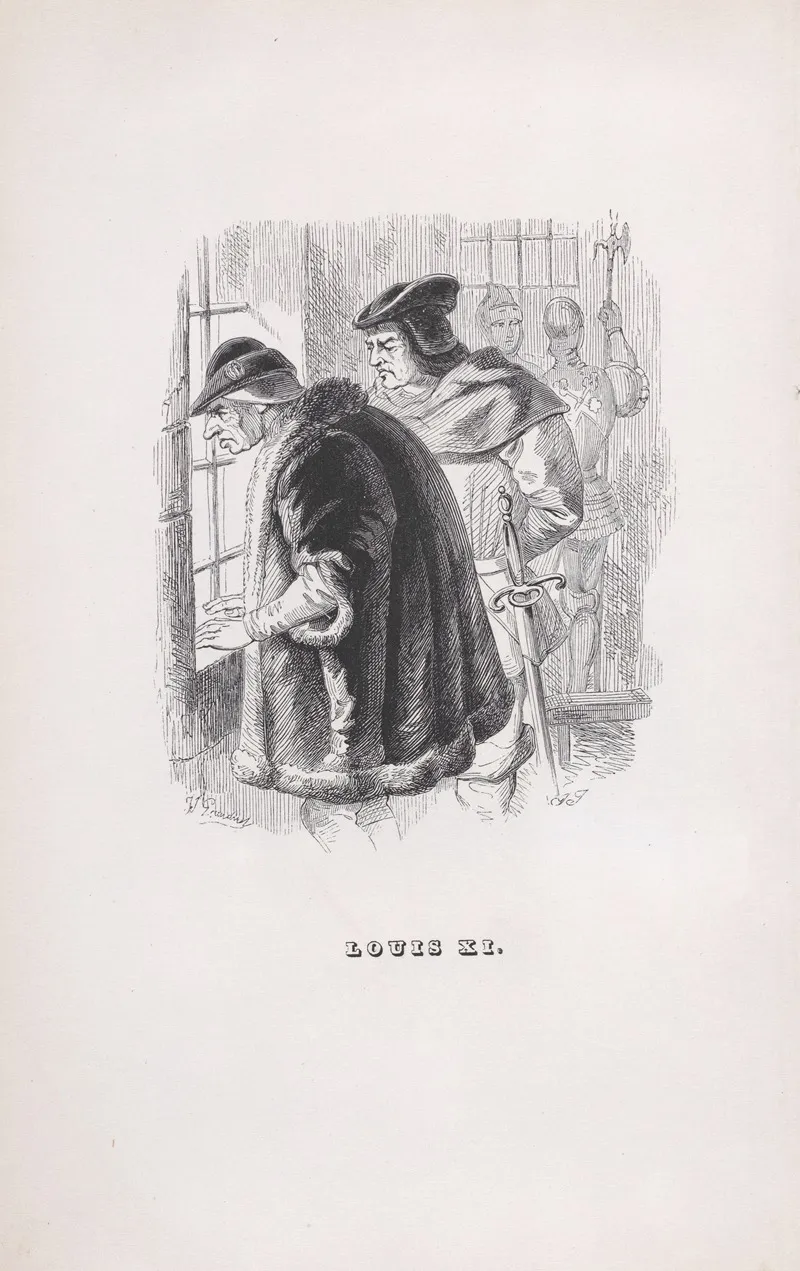Louis Xi