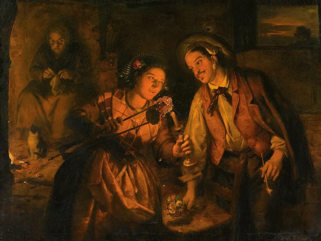 Lovers 7