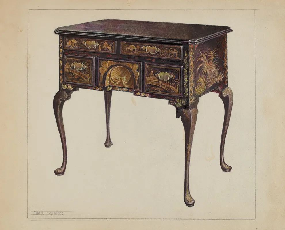 Lowboy 7