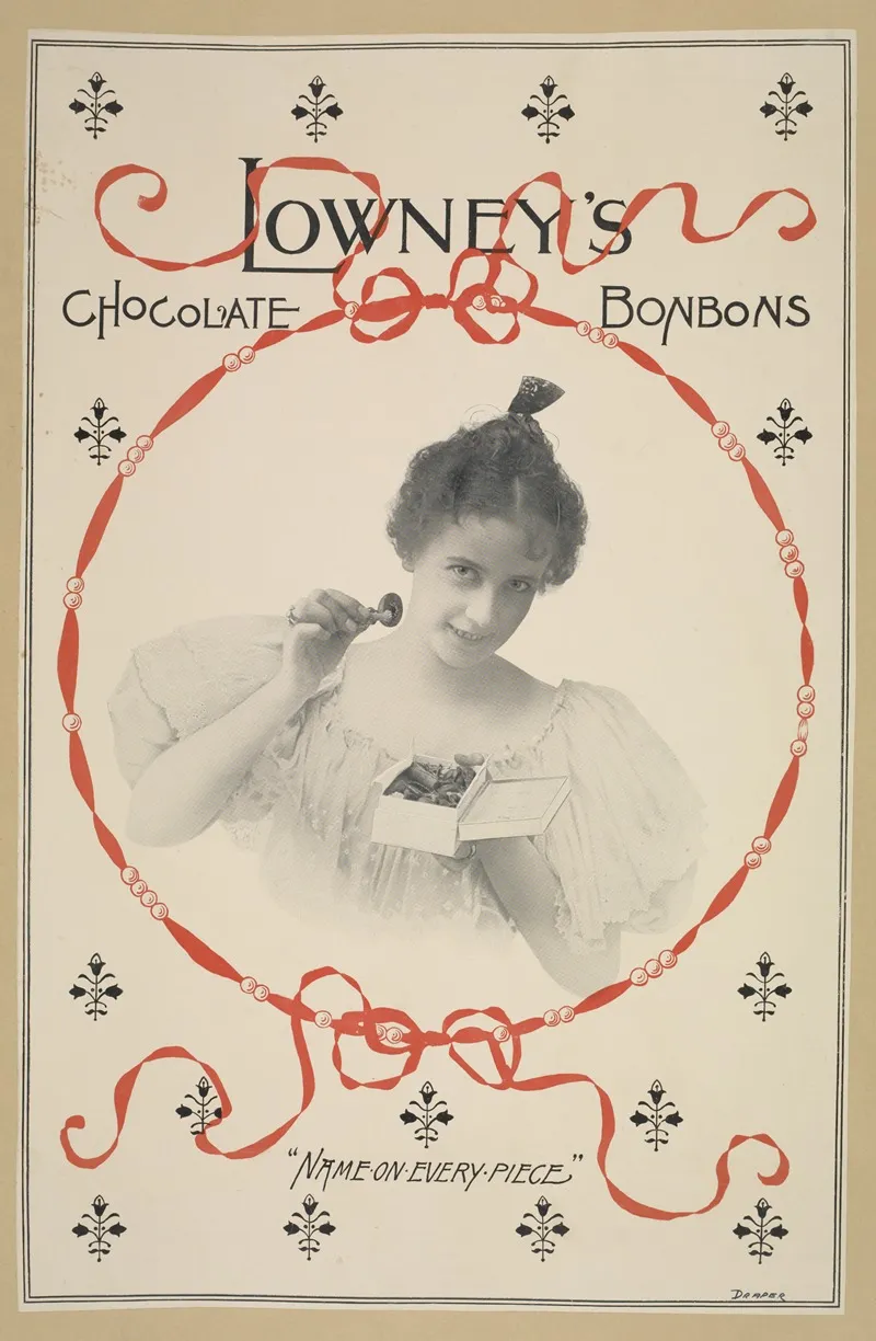 Lowneys Chocolate Bonbons