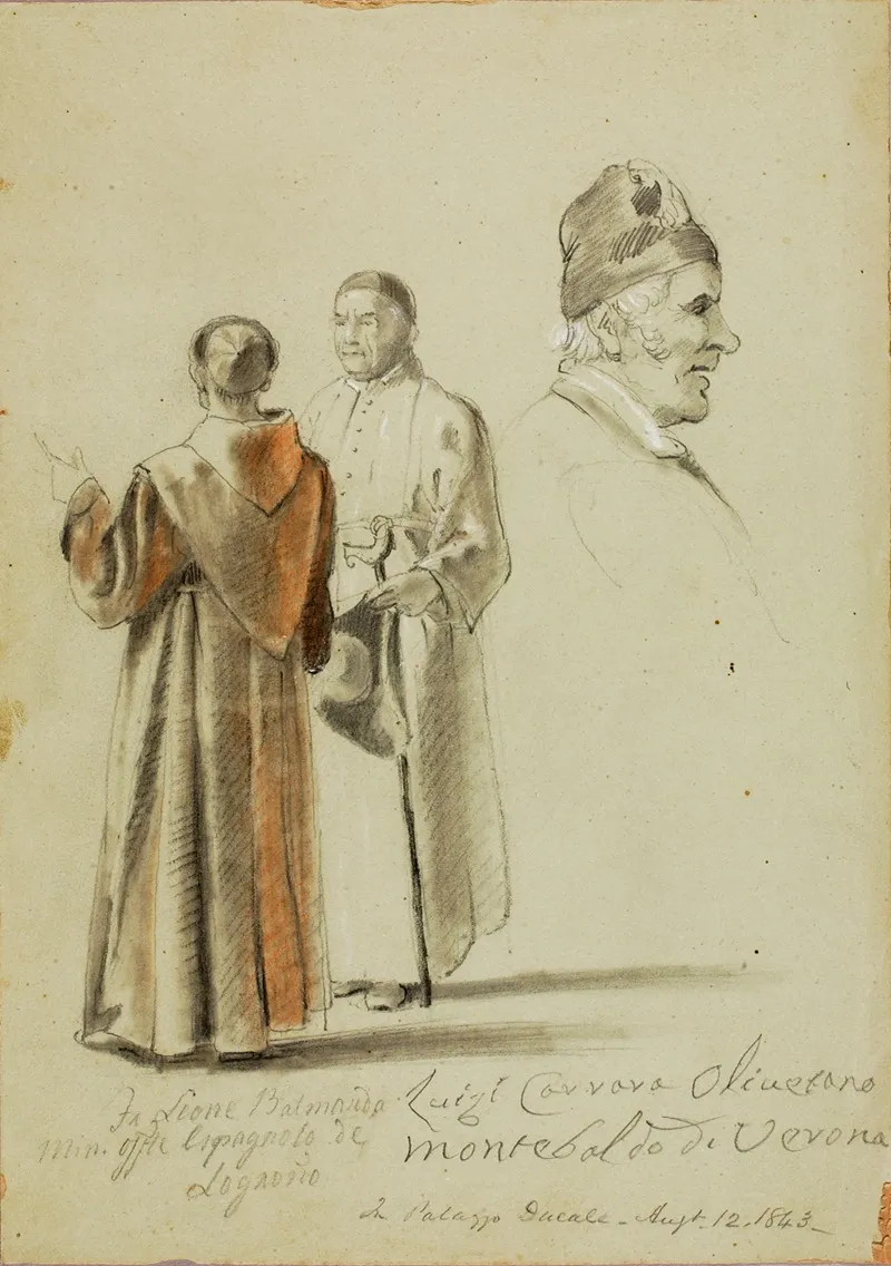 Luigi Carrara Oliver