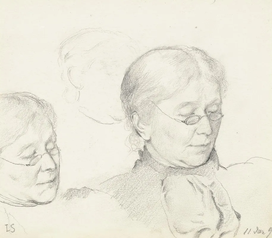 Luise Scholderer 3