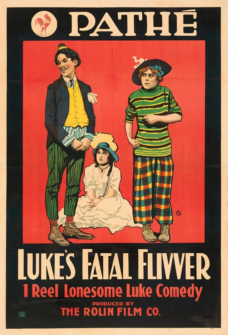 Lukes Fatal Flivver