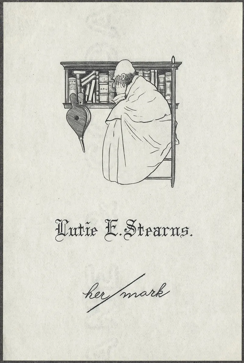 Lutie Eugenia Stearns 2