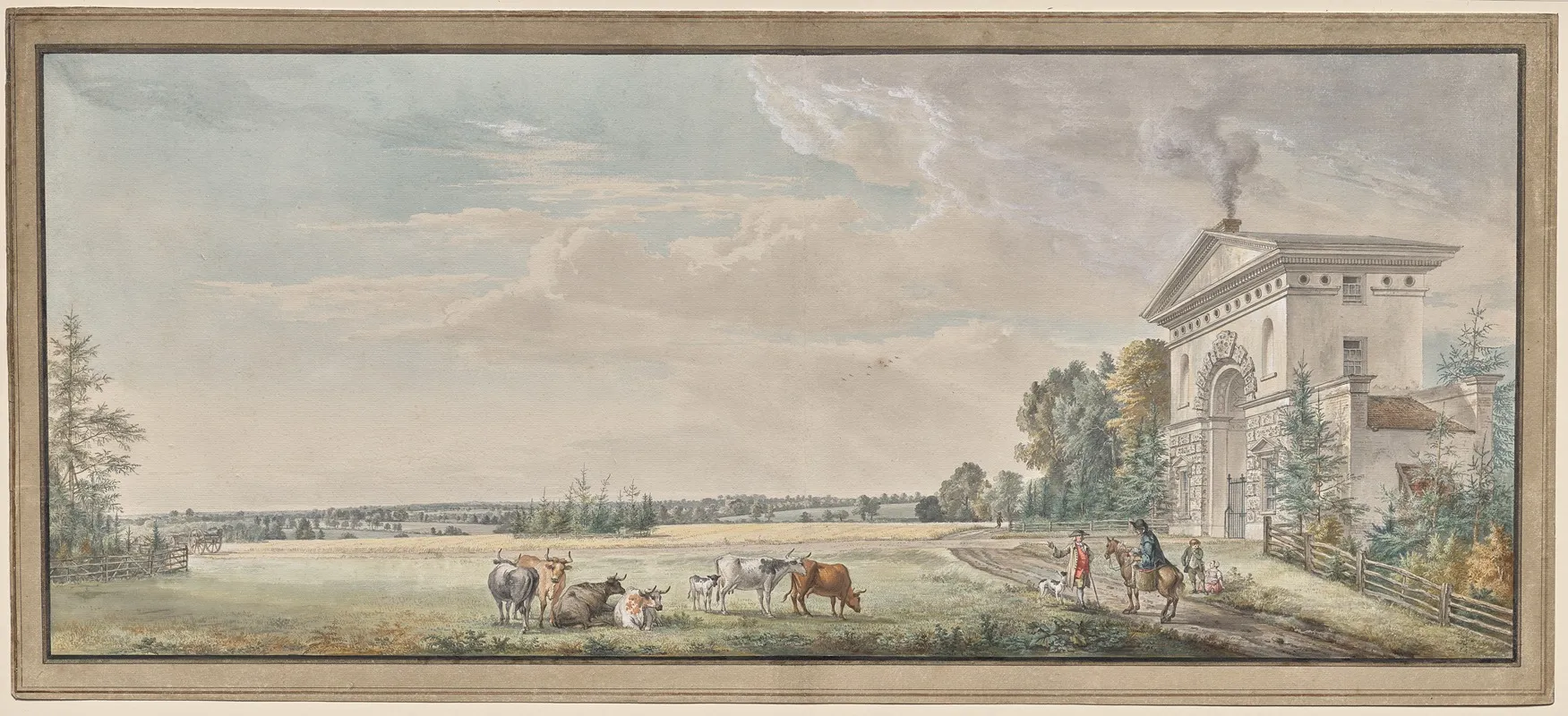 Luton Park Bedfordshire