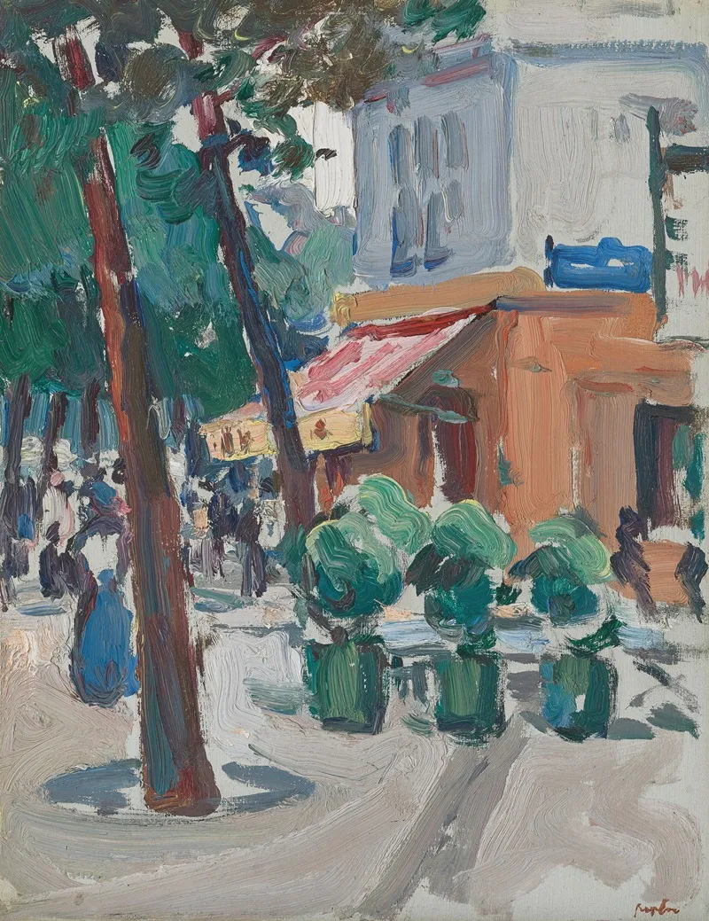 Luxembourg Gardens Paris 2