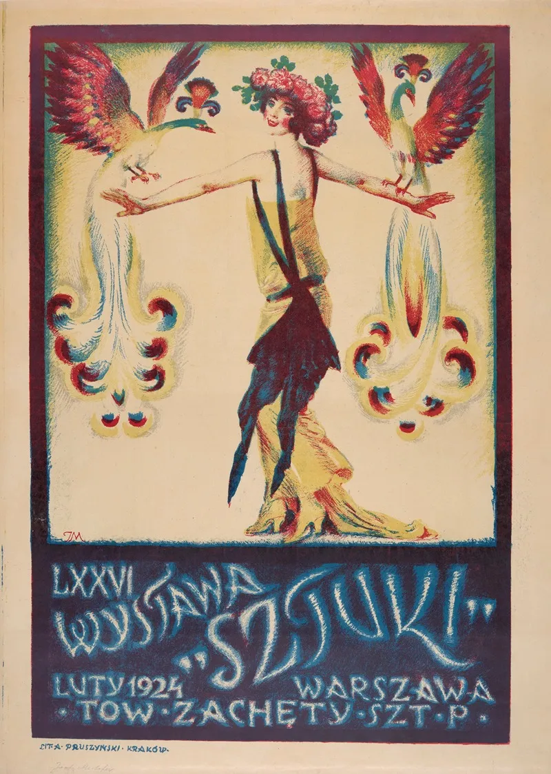 Lxxvi Sztuki Exhibition