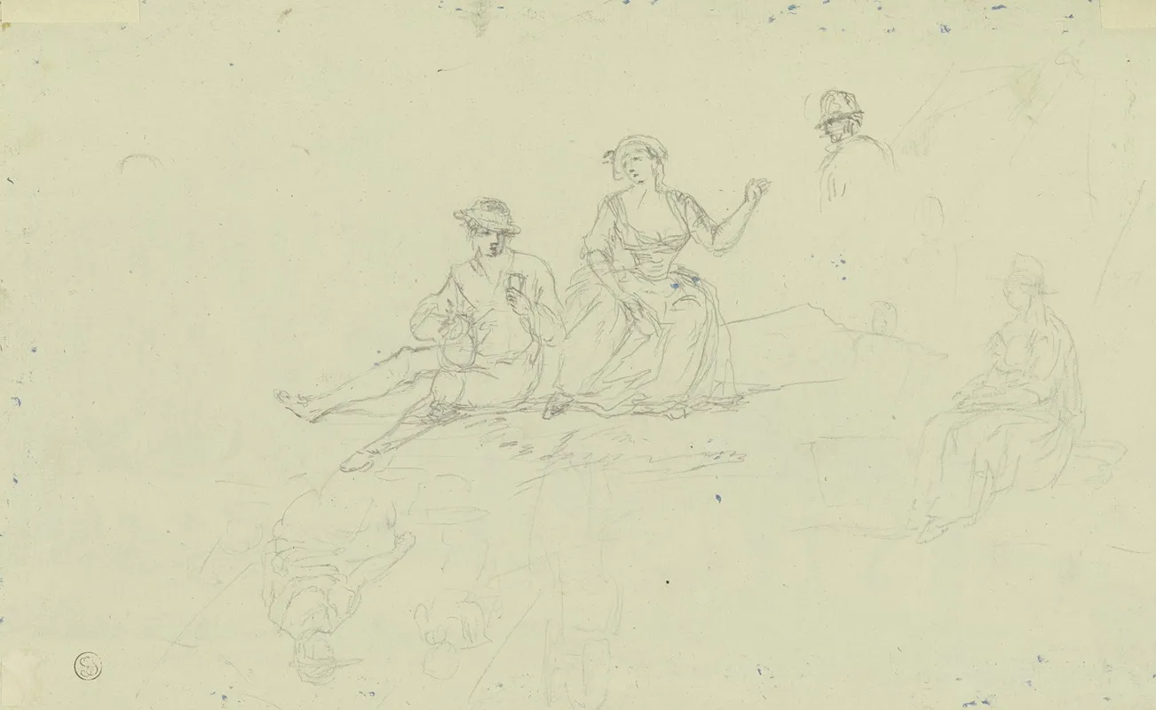 Lying Figures