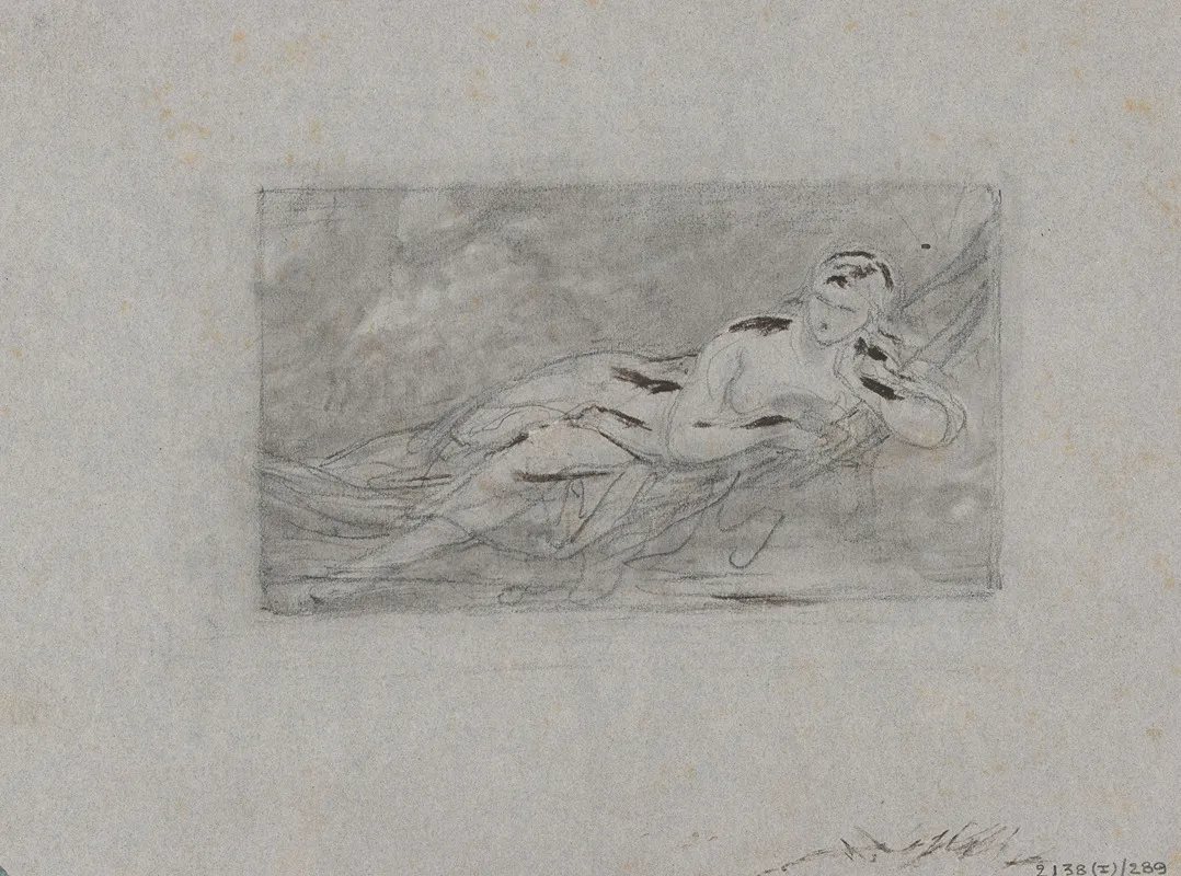 Lying Nude 9