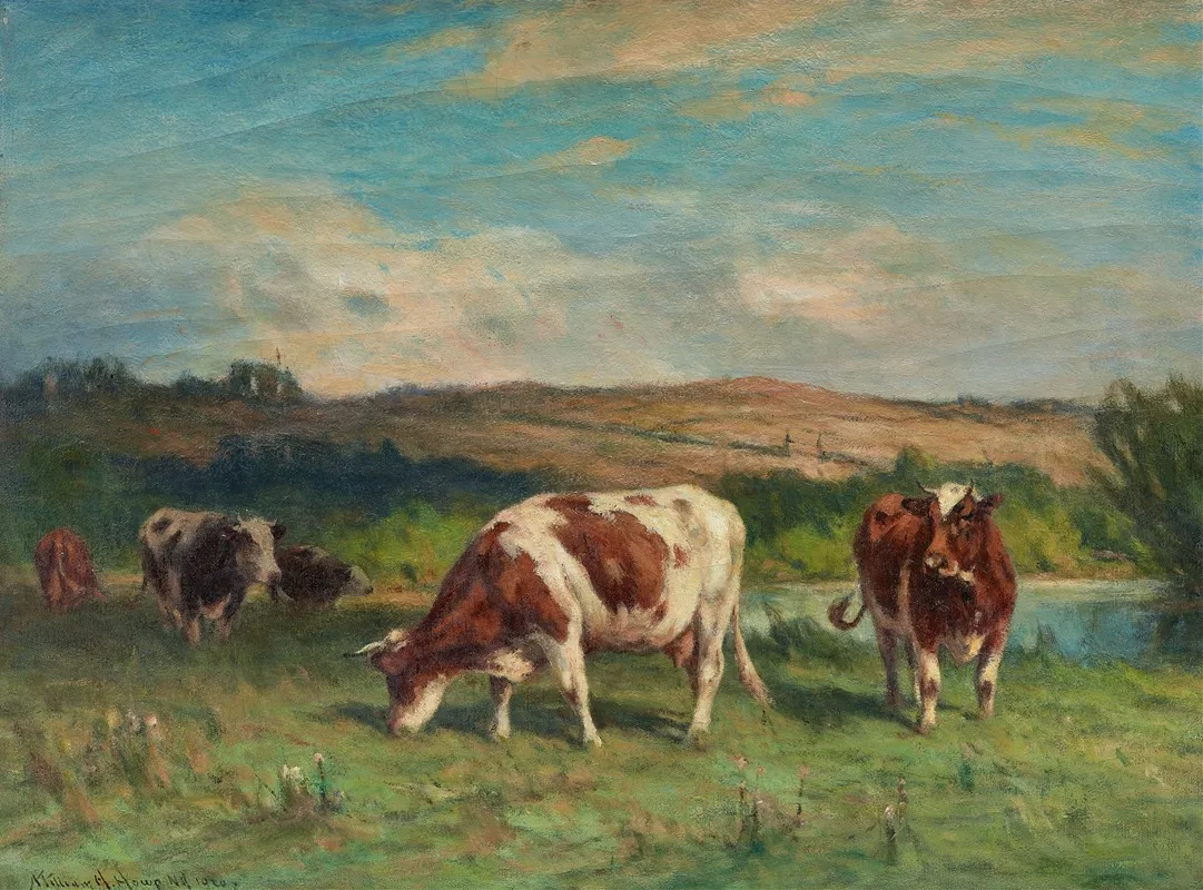 Lyme Pastures