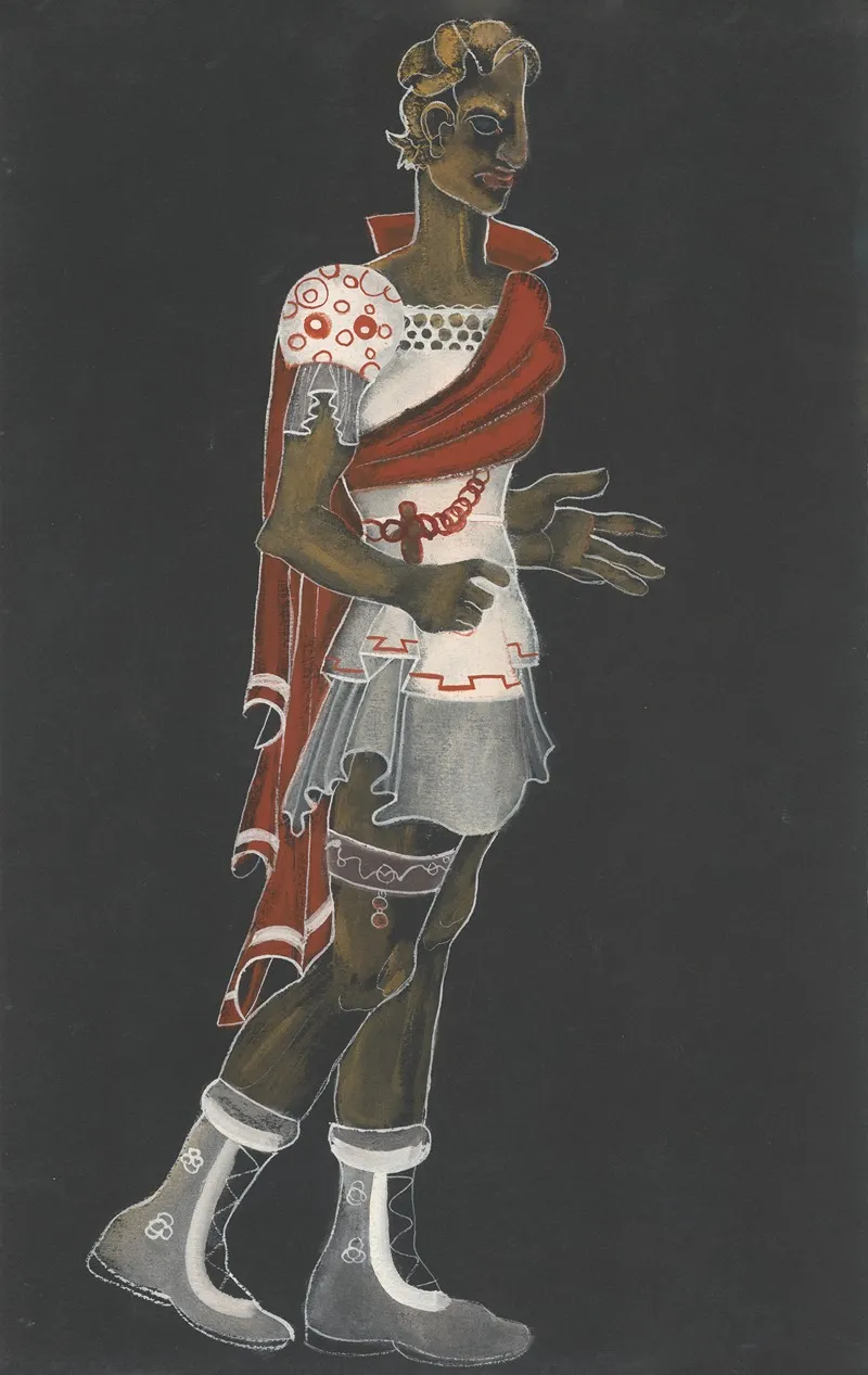 Lysander by Lon Landau - Canvas Print