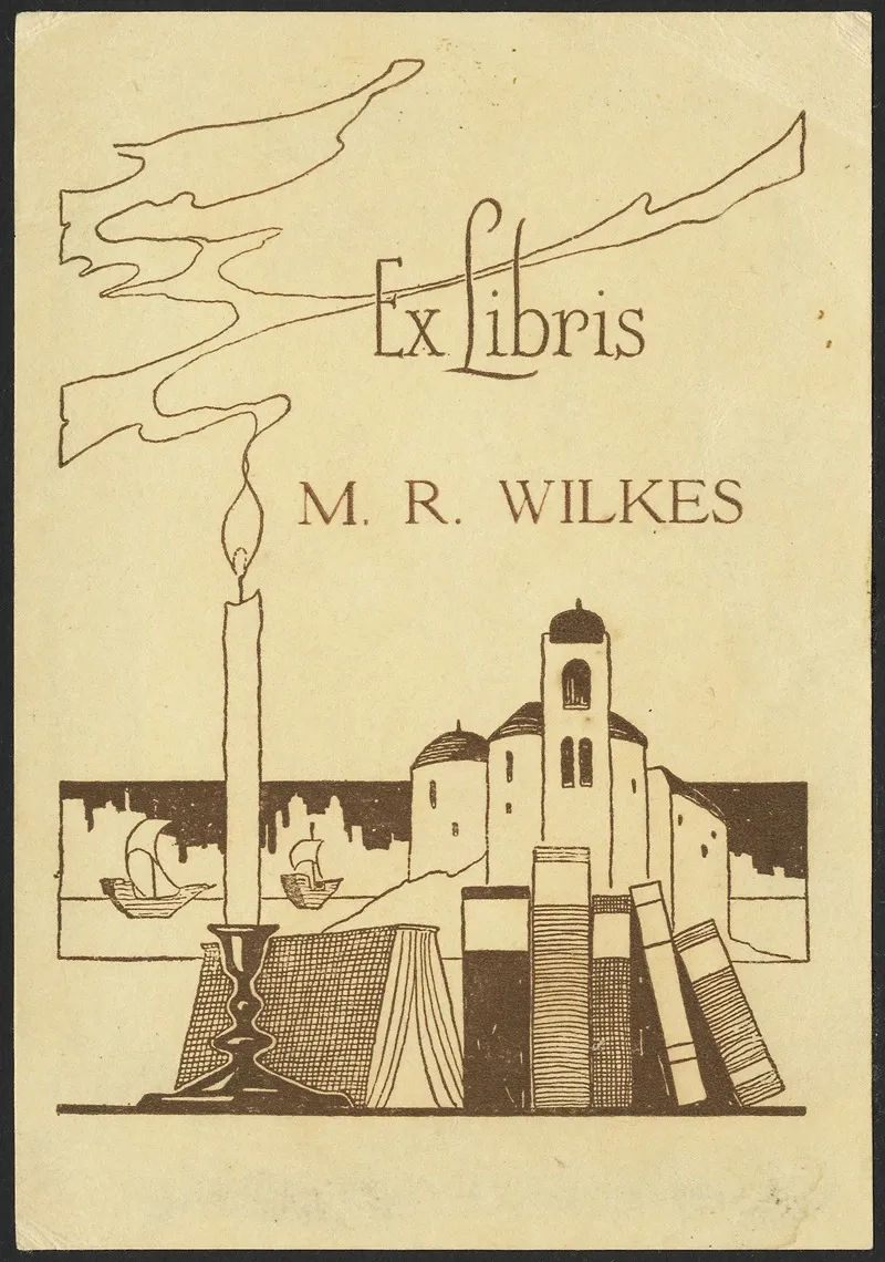 M R Wilkes
