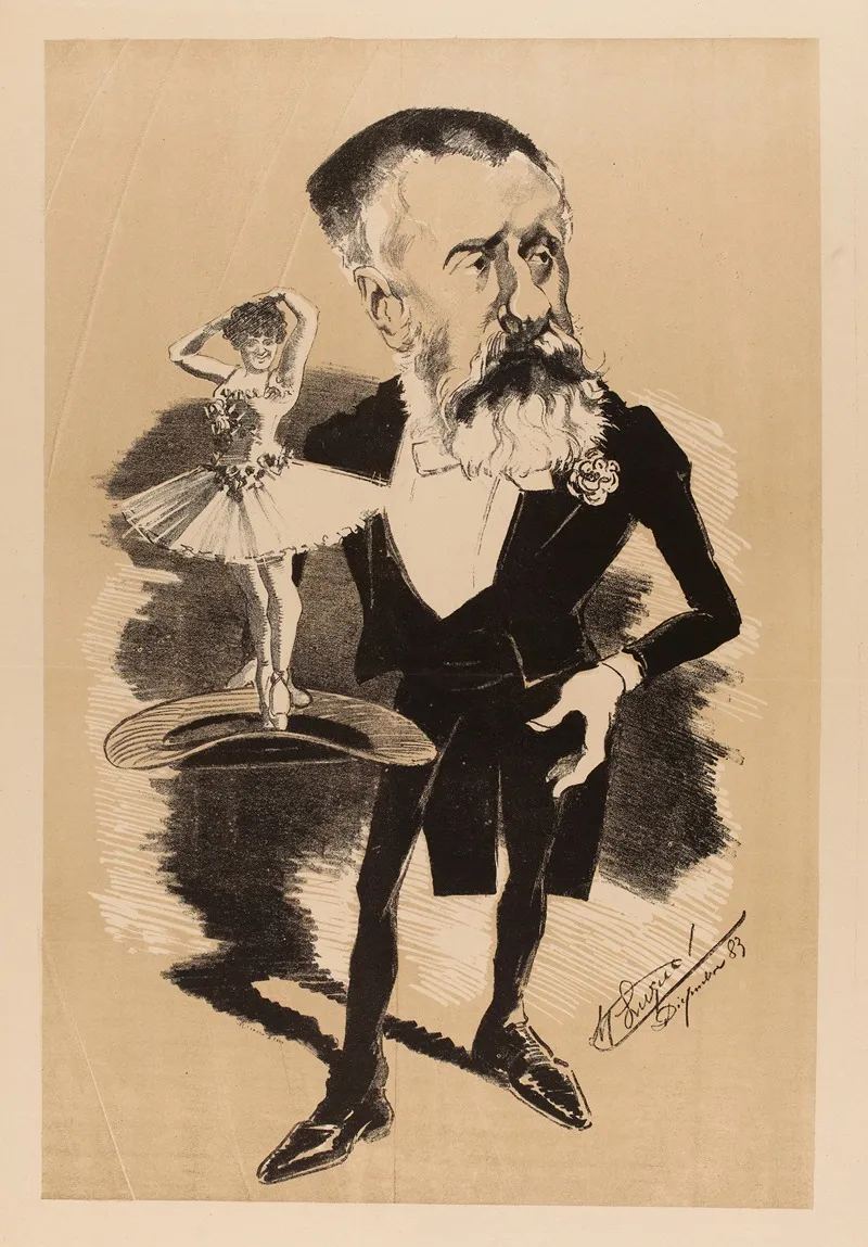 M Vancorbeil Directeur De Lopera