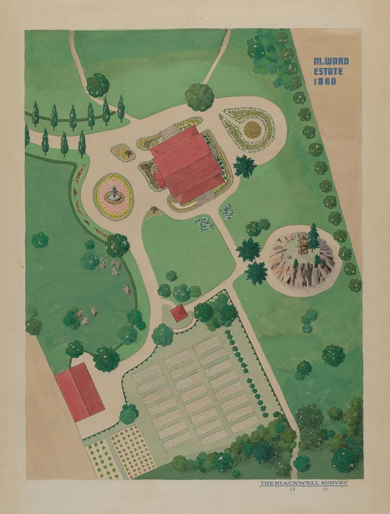 M Ward Estate