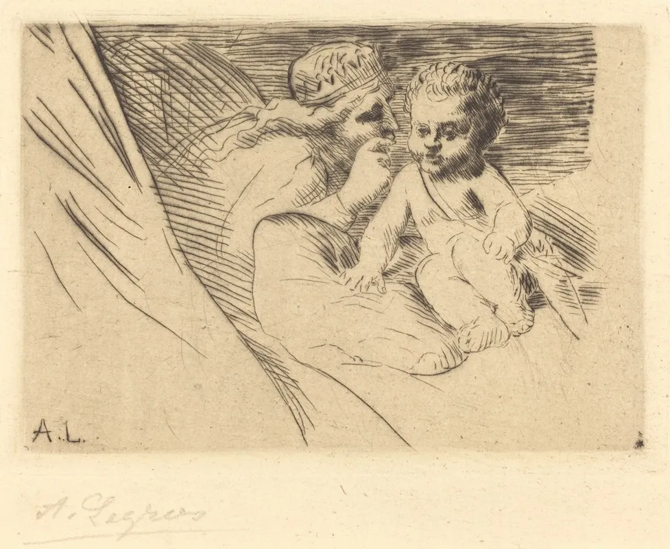 Mab And Cupid Mab Et Cupidon