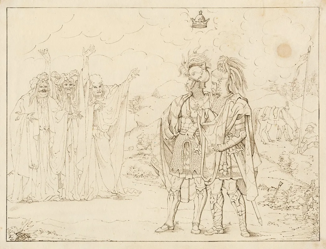 Macbeth Act 1 Scene 3