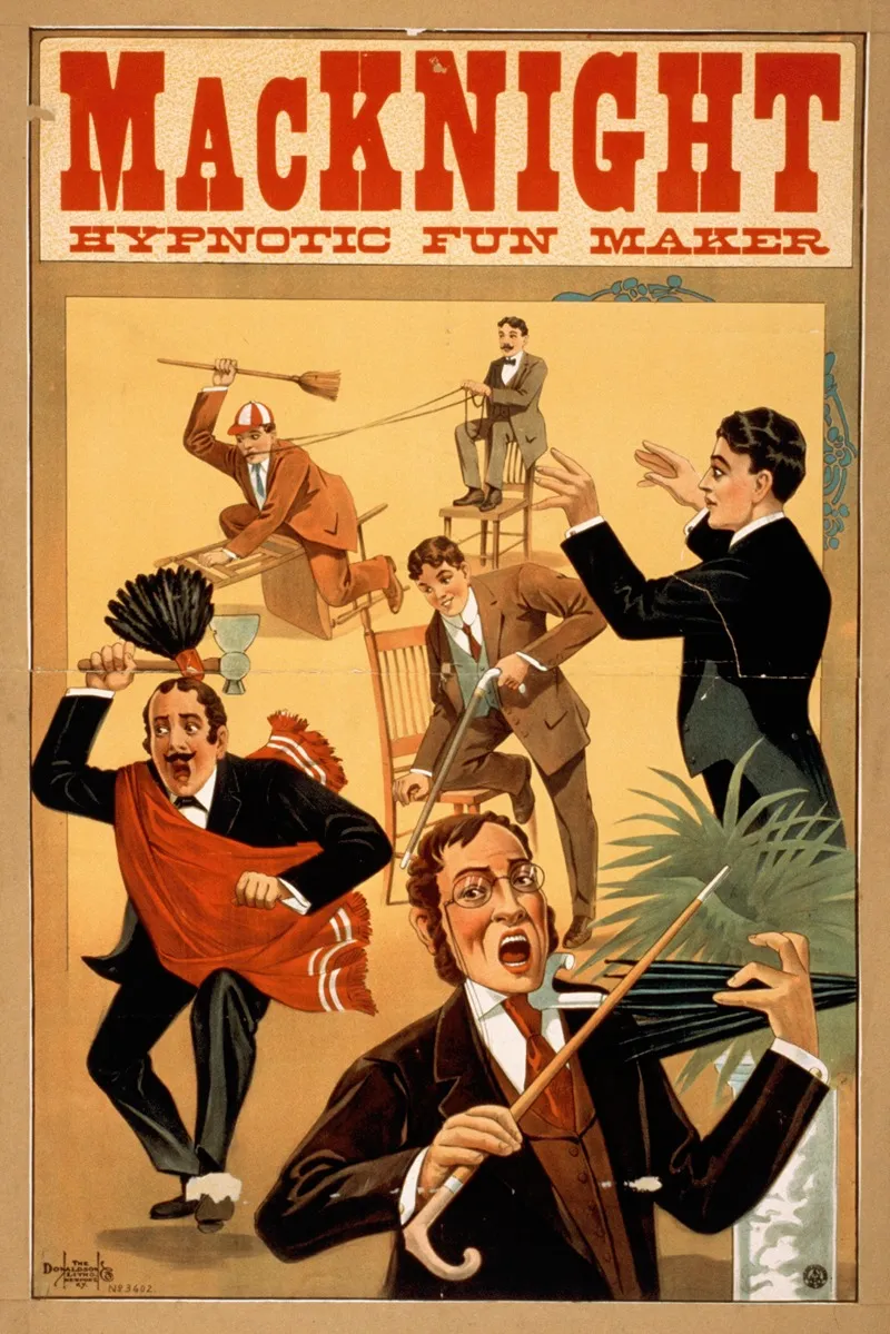 Macknight Hypnotic Fun Maker