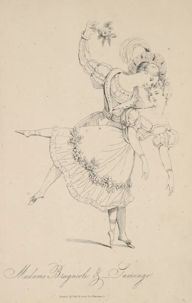Madame Brugnioli Samengo