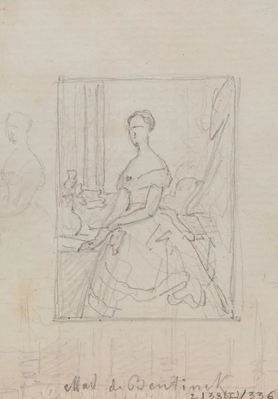 Madame De Bentinck