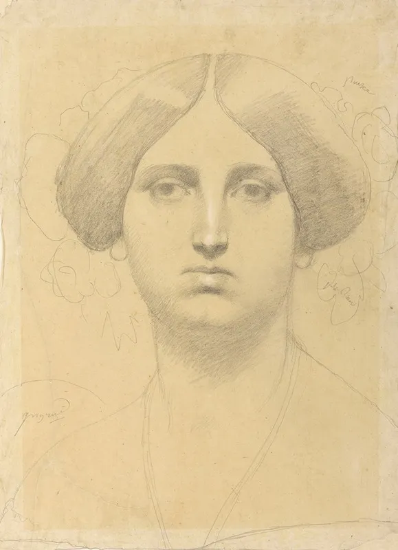 Madame Moitessier 2