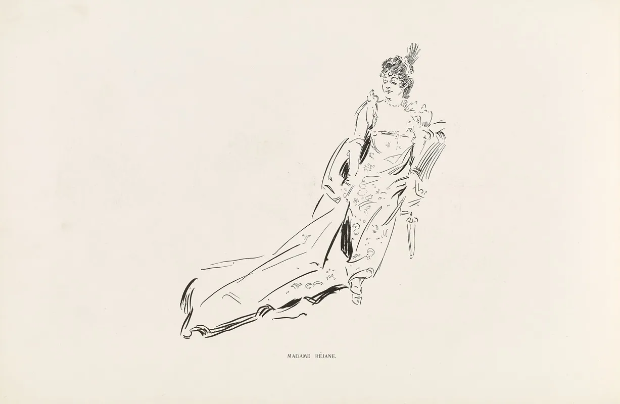 Madame Rejane 2
