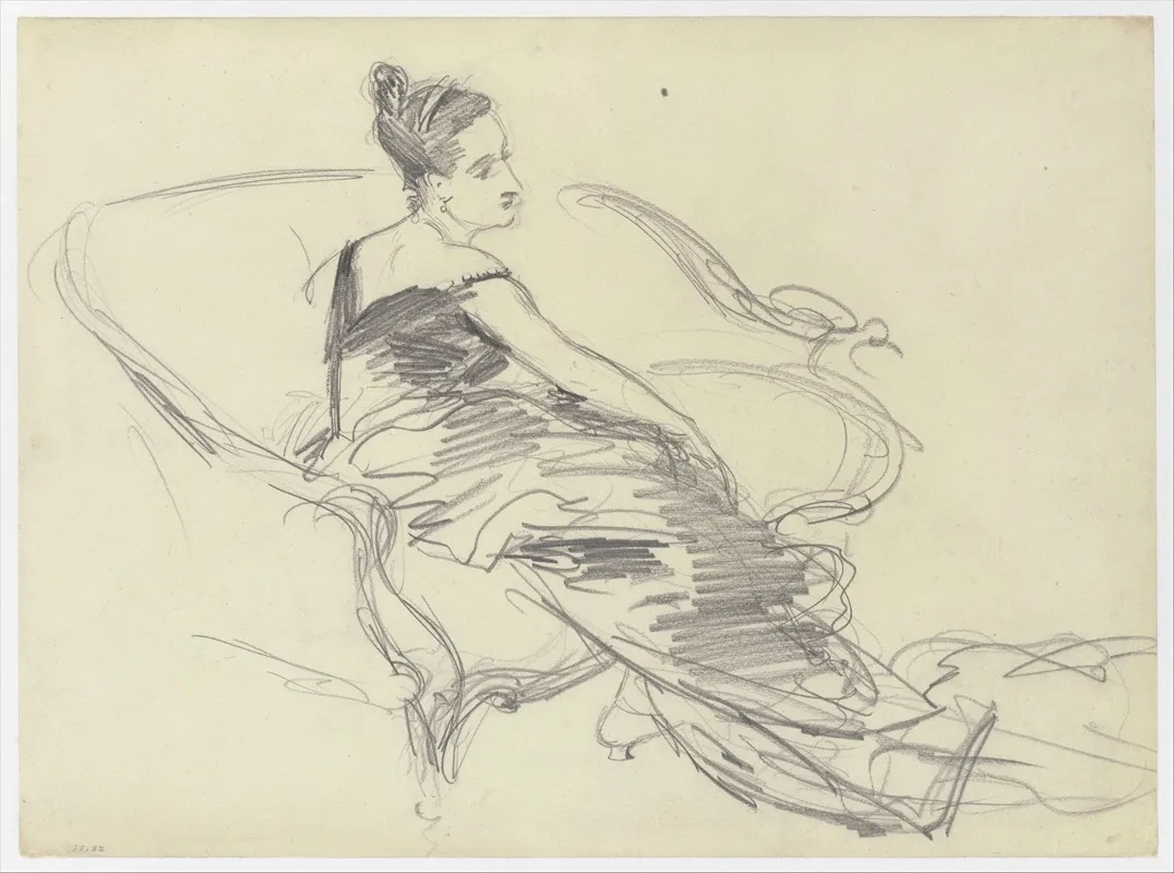Madame X Madame Pierre Gautreau 3