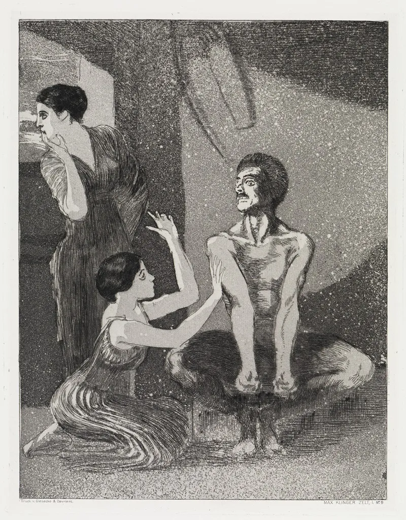 Madchen Und Schutze Zelt Opus Xiv 1 Teil Nr 9