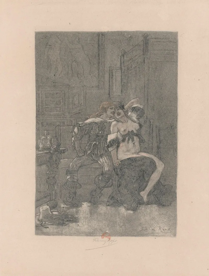 Mademoiselle De Maupin