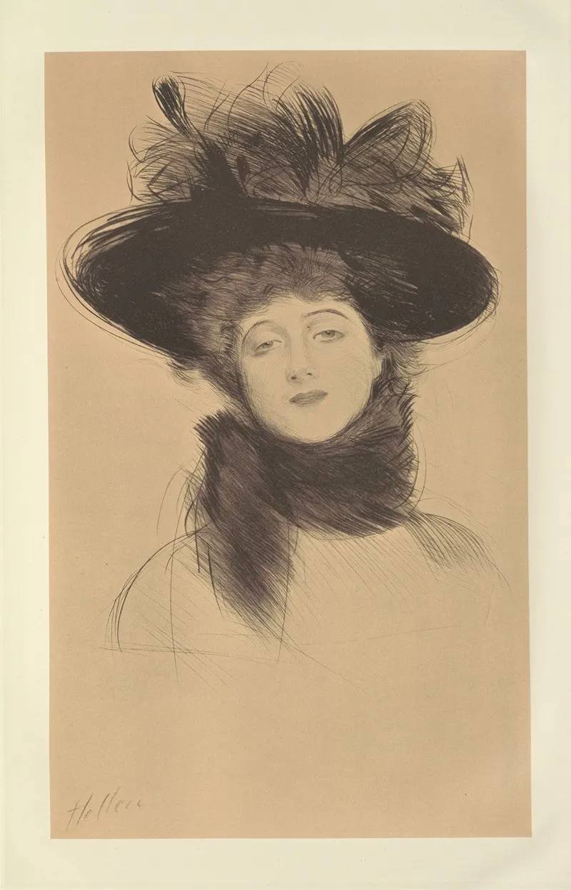 Mademoiselle Fourton