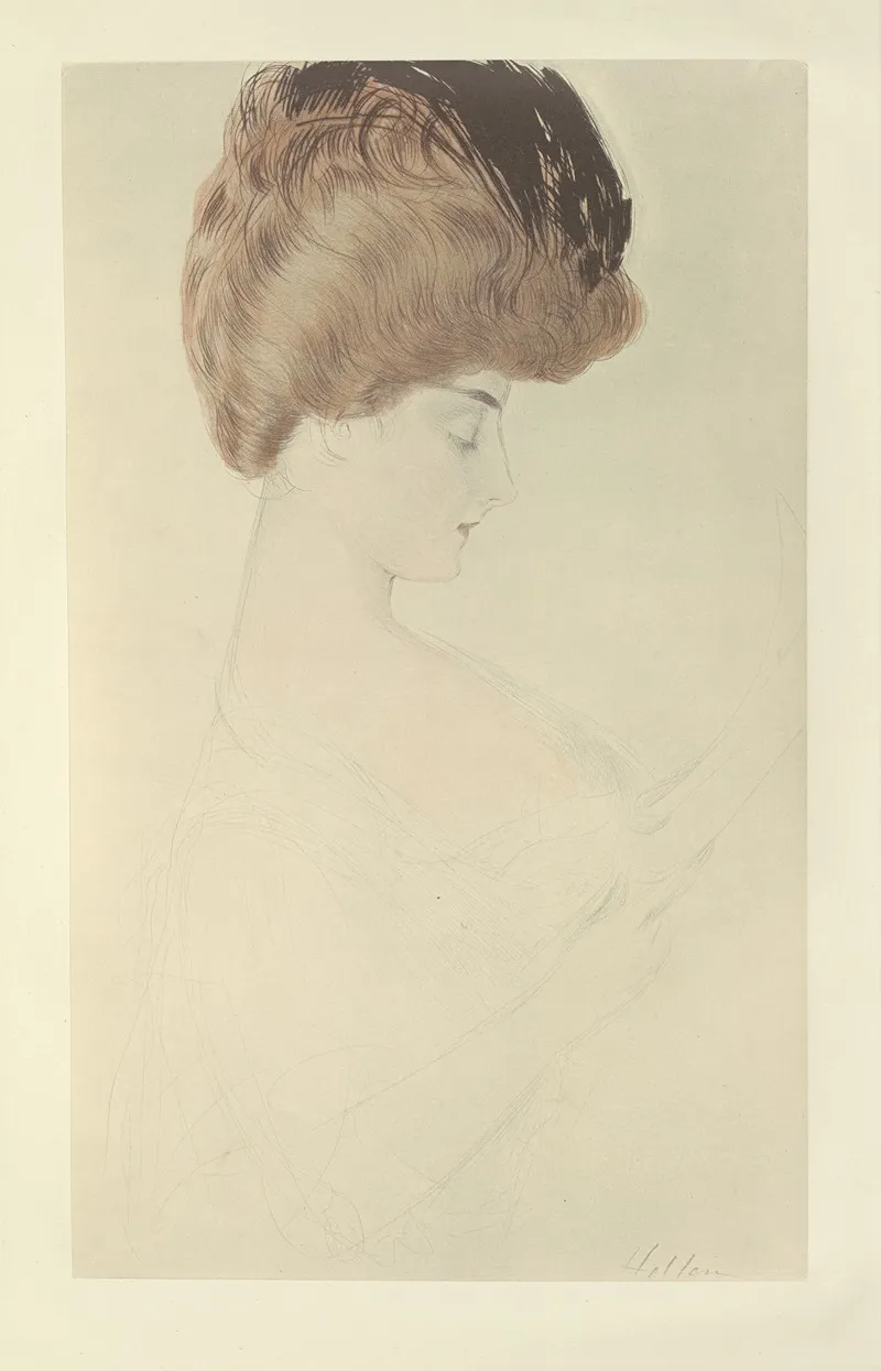 Mademoiselle Letellier