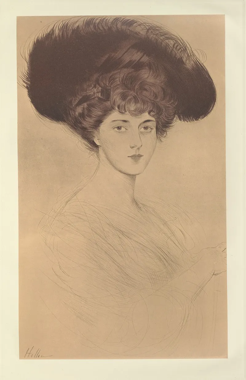 Mademoiselle M