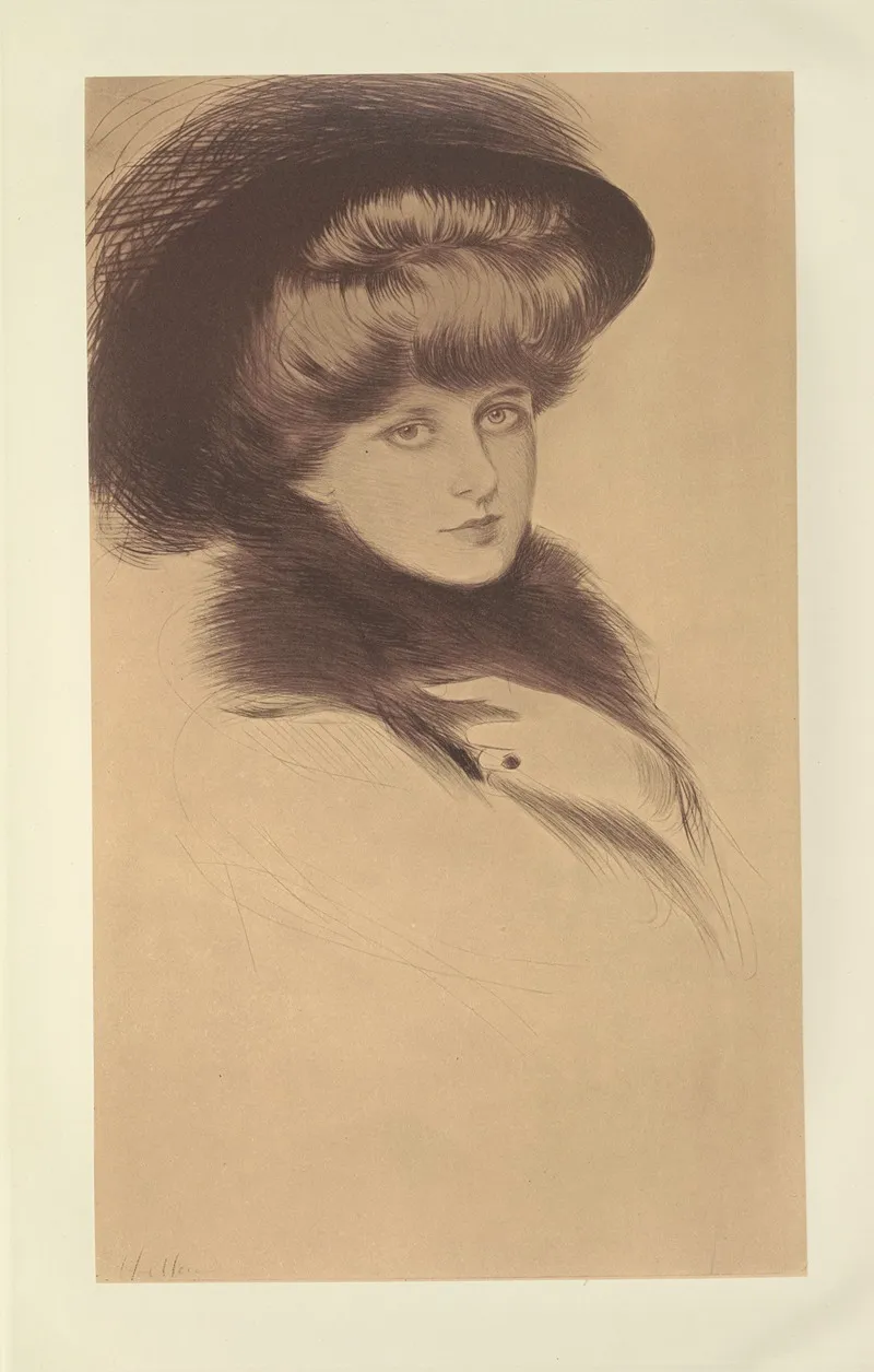 Mademoiselle P