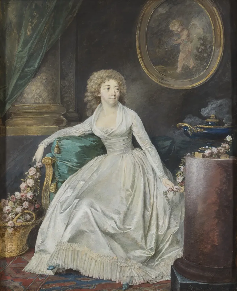 Mademoiselle Sofia Hagman