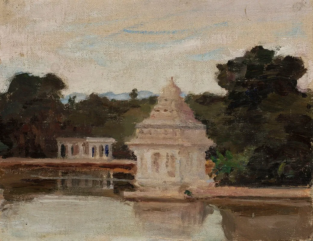 Madras From The Journey To India