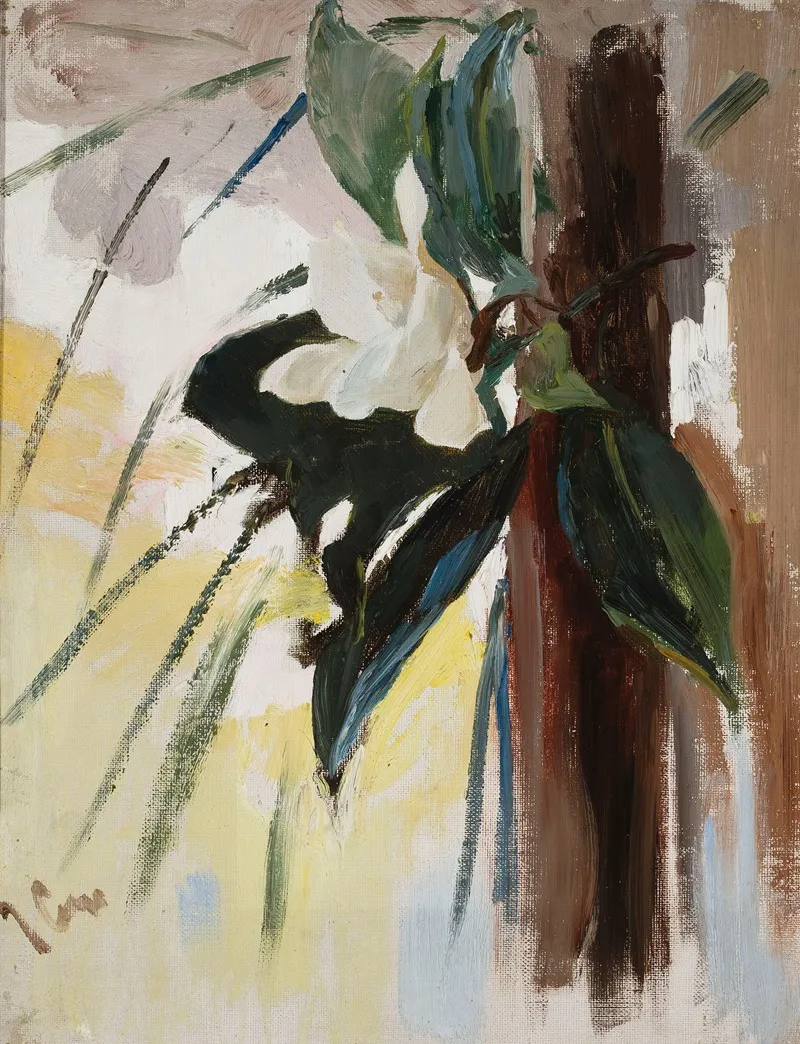 Magnolias