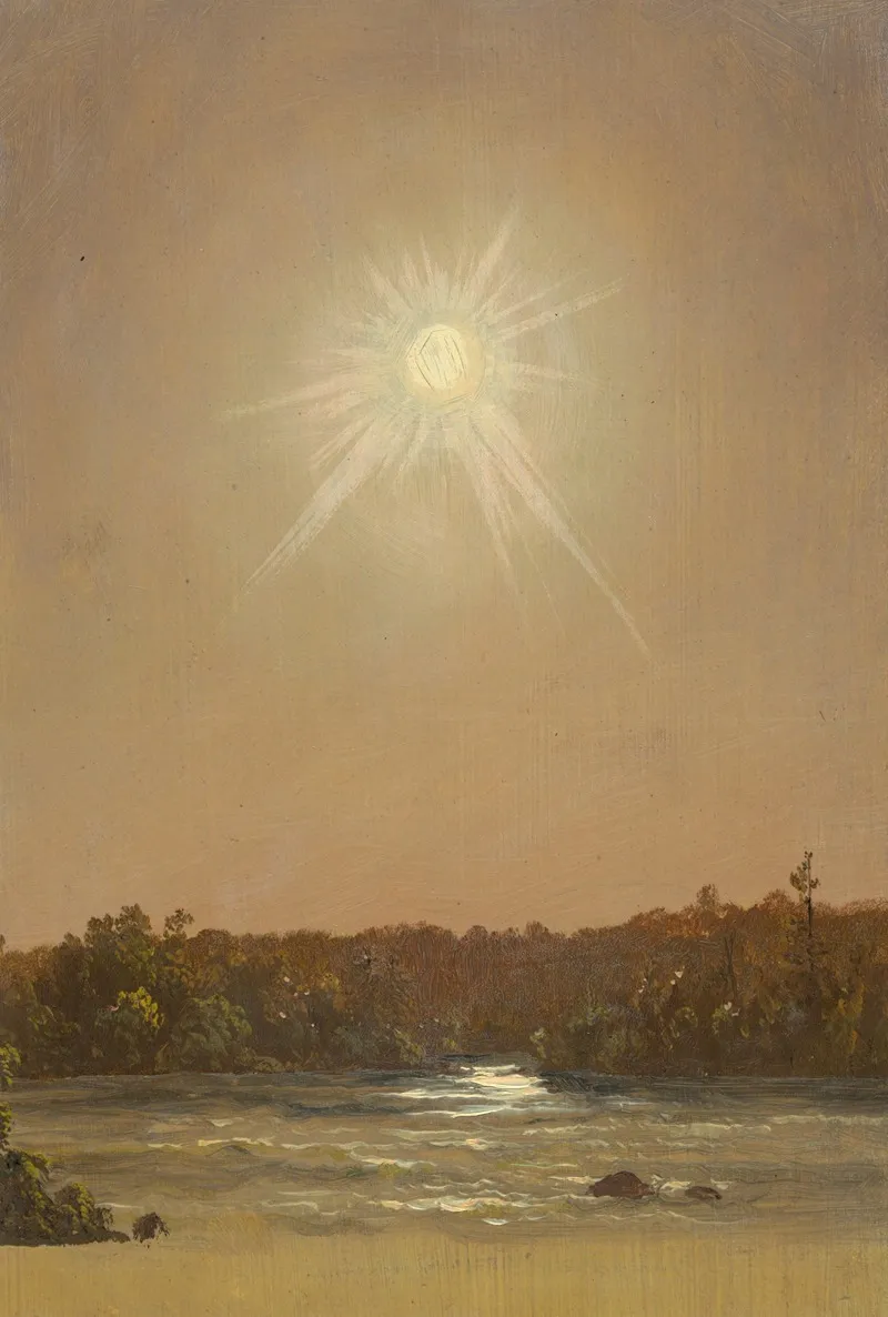 Maine Sunset