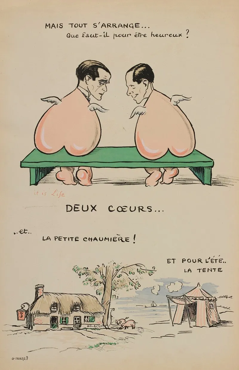 Mais Tout Sarrange