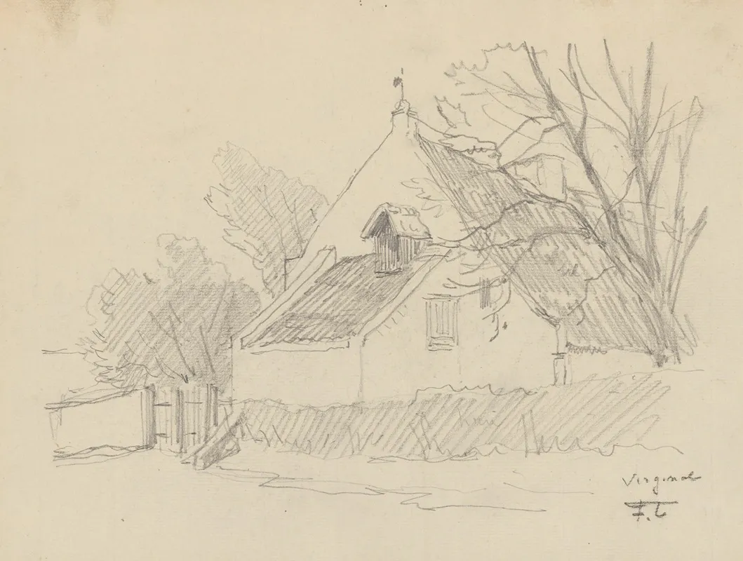 Maison A Virginal