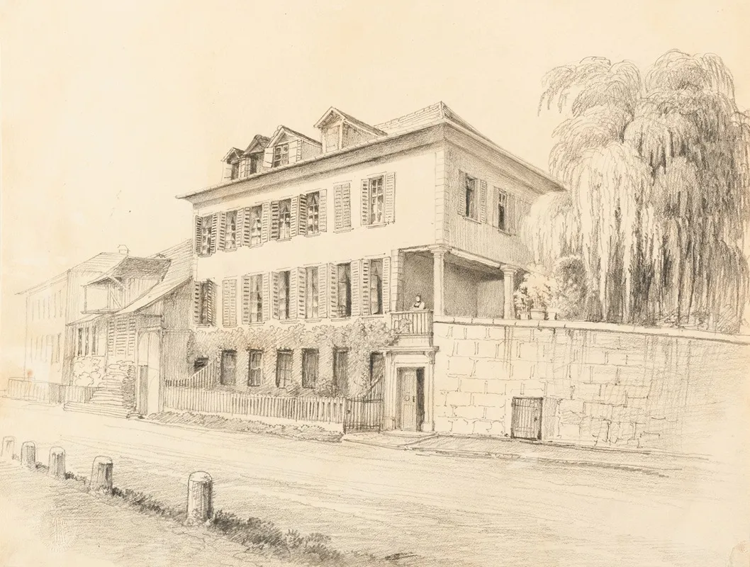 Maison De G Lory Fils A Laltenberg Berne