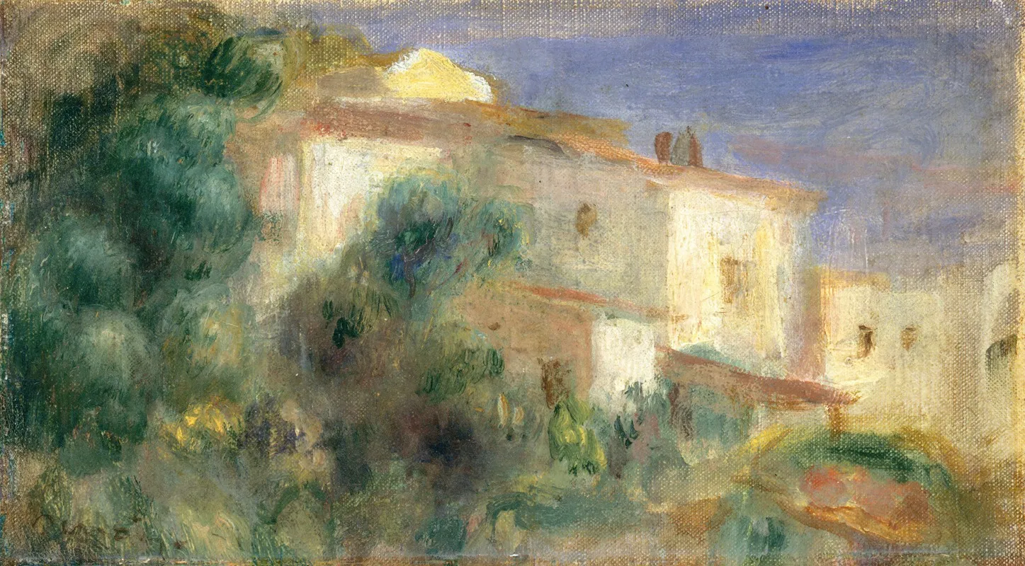 Maison De La Poste Cagnes