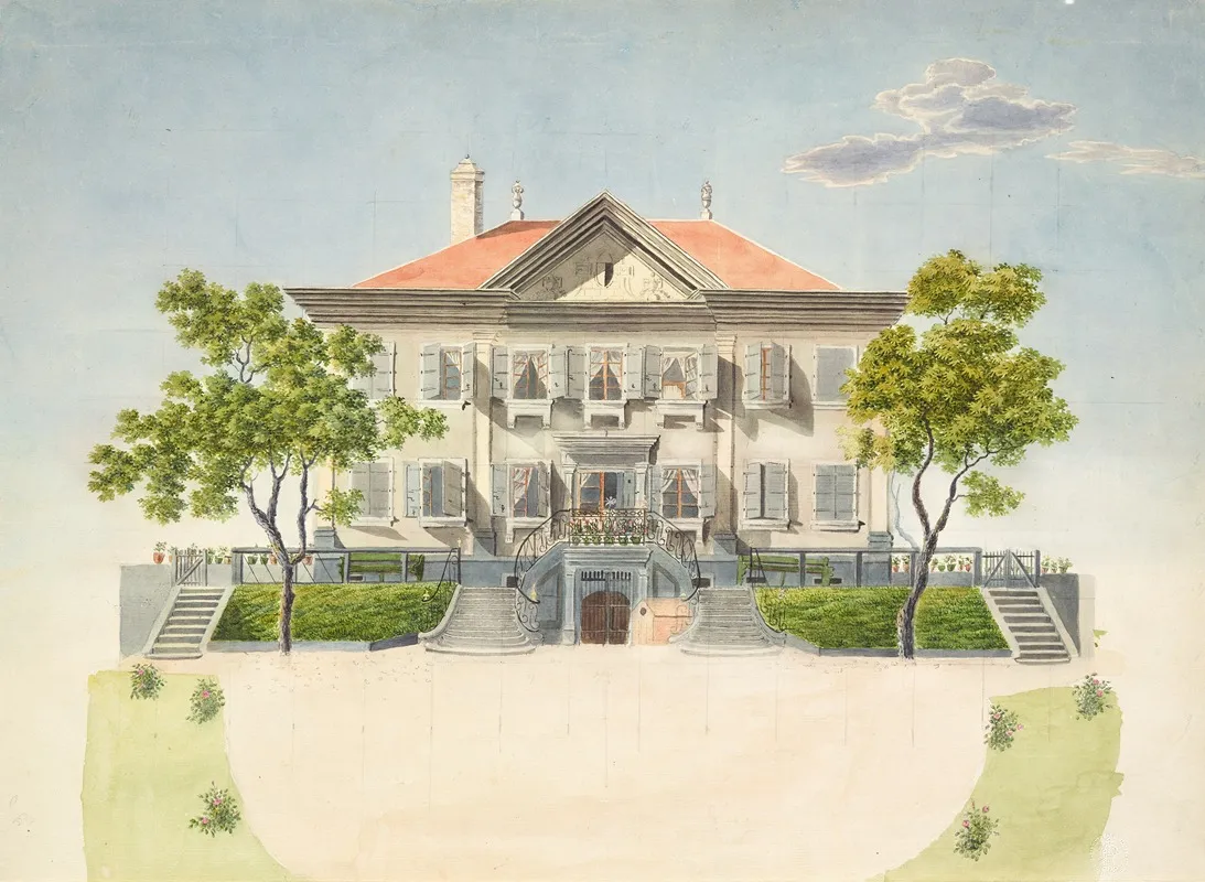 Maison Patricienne Fribourgeoise